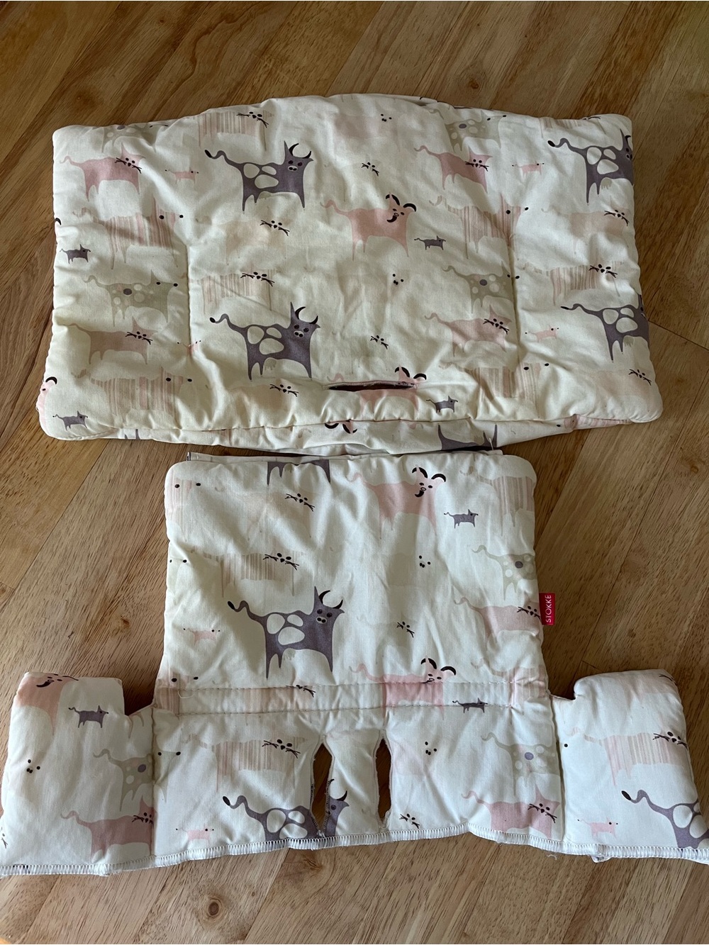 Stokke cushion